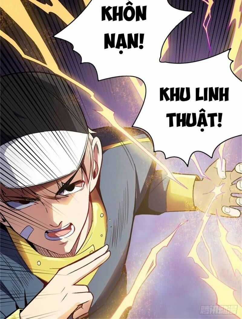 Bị Ép Trở Thành Người Mạnh Nhất Thế Giới Chapter 6 trang 8