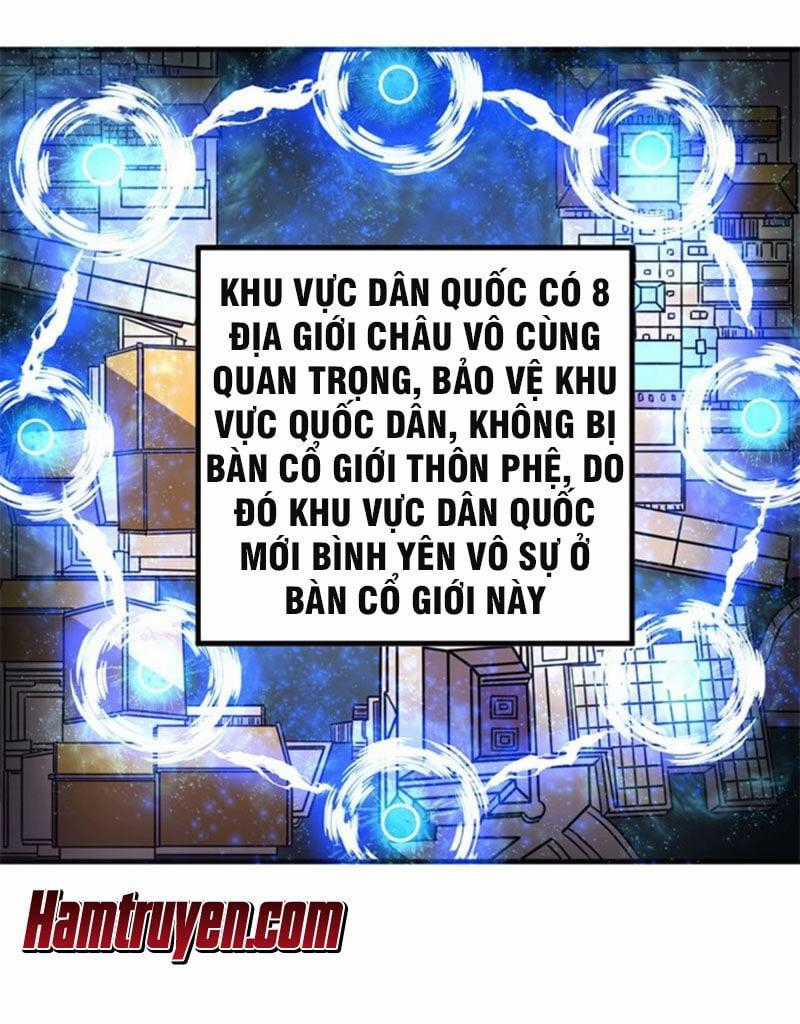 Bị Ép Trở Thành Người Mạnh Nhất Thế Giới Chapter 61 trang 0
