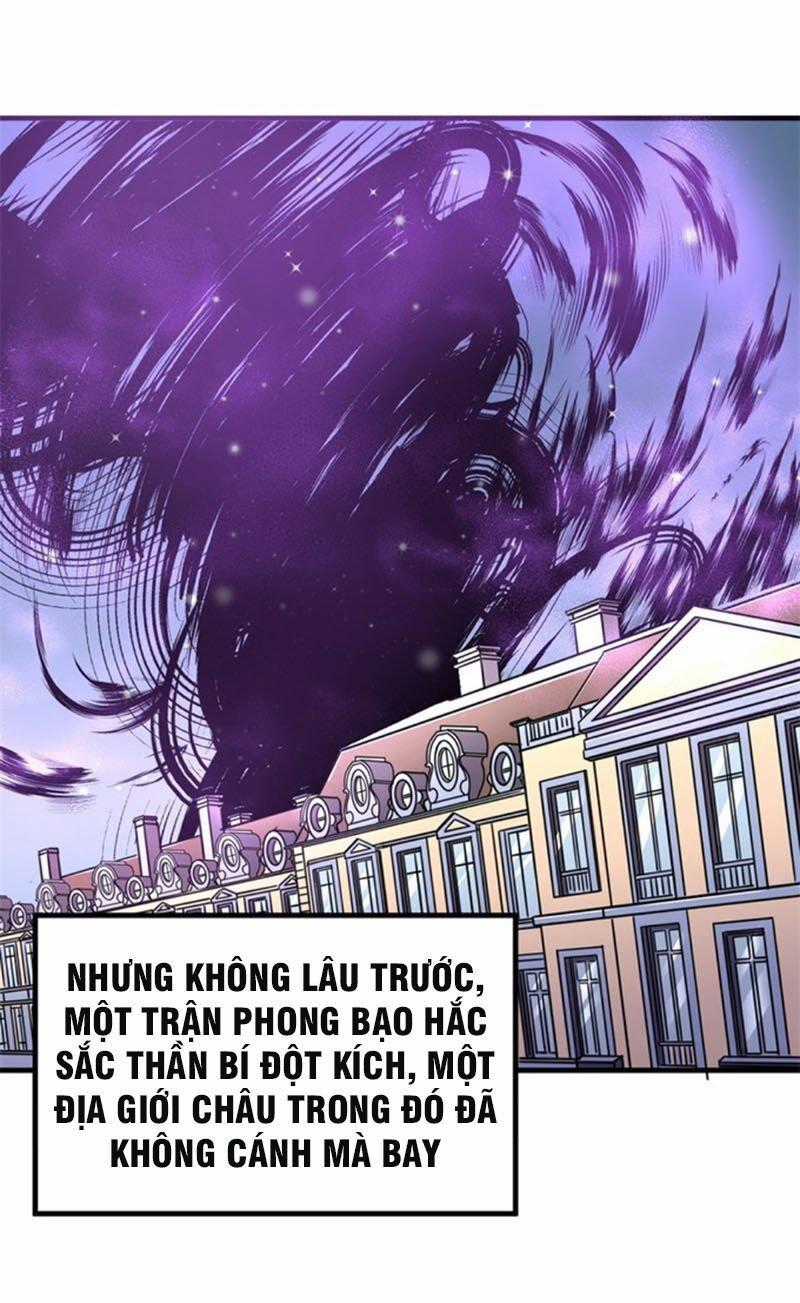 Bị Ép Trở Thành Người Mạnh Nhất Thế Giới Chapter 61 trang 1