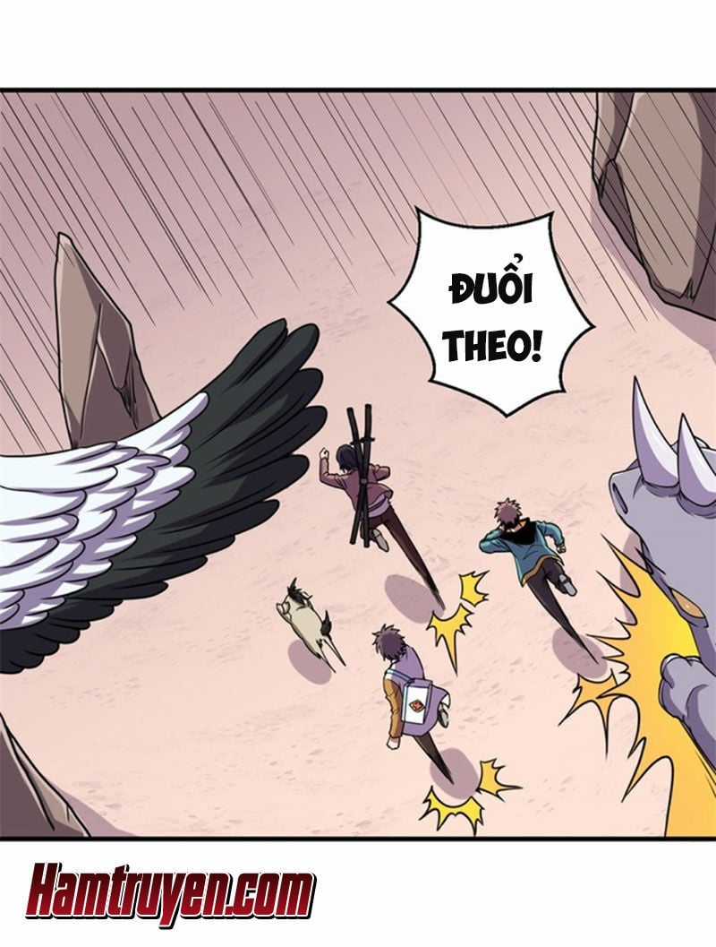 Bị Ép Trở Thành Người Mạnh Nhất Thế Giới Chapter 61 trang 16