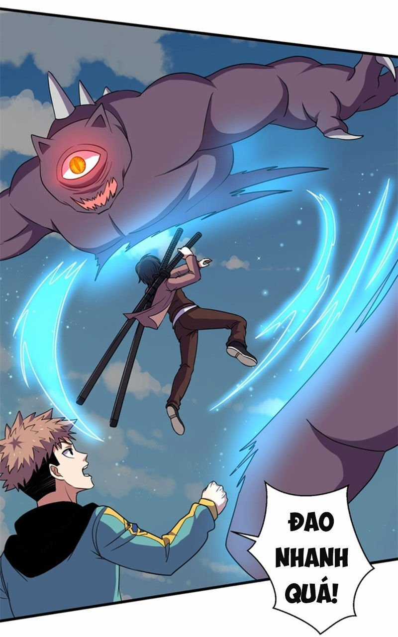 Bị Ép Trở Thành Người Mạnh Nhất Thế Giới Chapter 61 trang 19