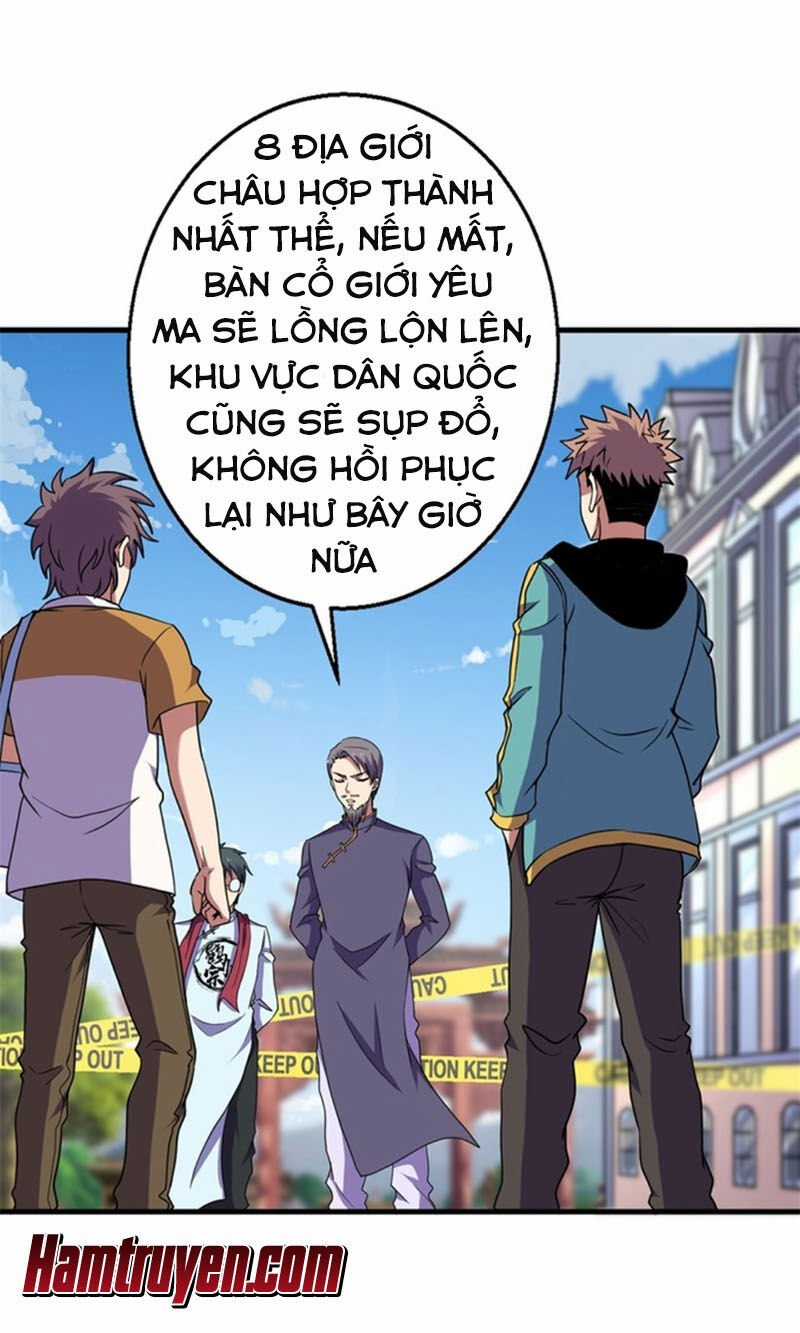 Bị Ép Trở Thành Người Mạnh Nhất Thế Giới Chapter 61 trang 2