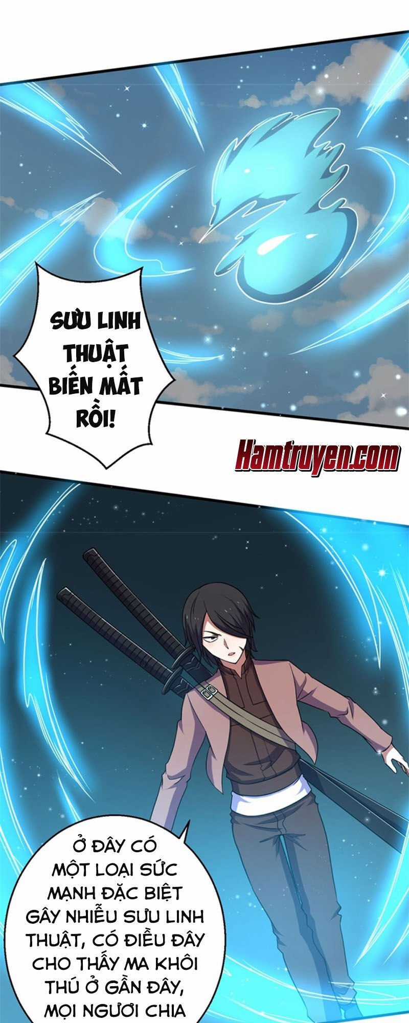 Bị Ép Trở Thành Người Mạnh Nhất Thế Giới Chapter 61 trang 20