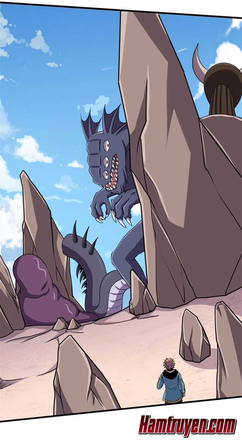 Bị Ép Trở Thành Người Mạnh Nhất Thế Giới Chapter 61 trang 23