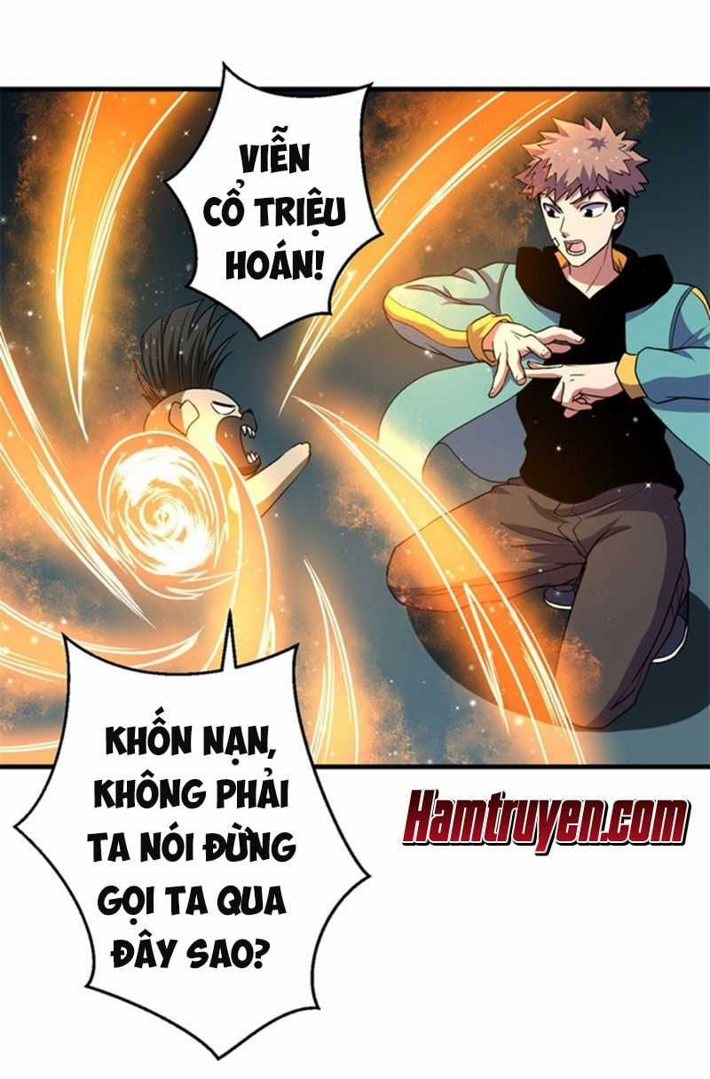 Bị Ép Trở Thành Người Mạnh Nhất Thế Giới Chapter 61 trang 27