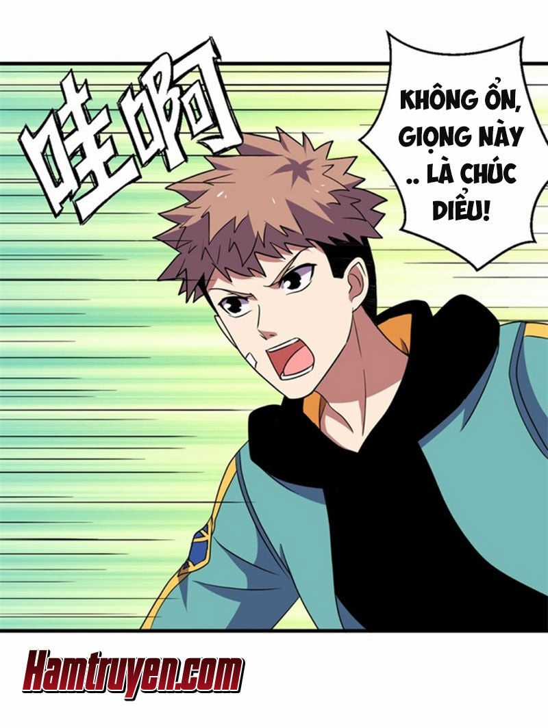 Bị Ép Trở Thành Người Mạnh Nhất Thế Giới Chapter 61 trang 31