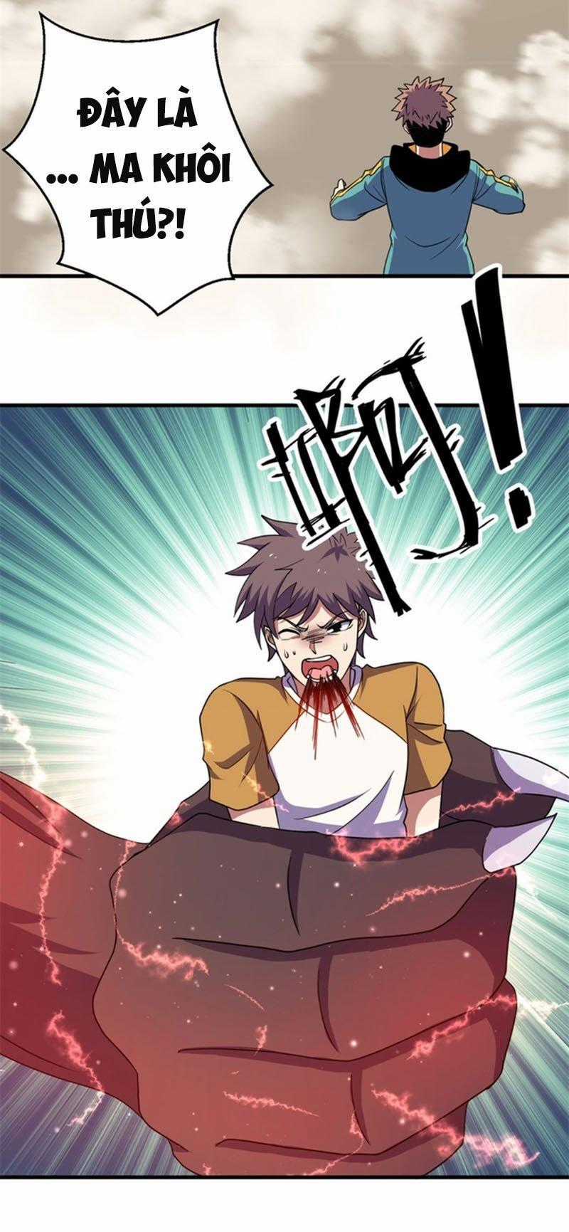 Bị Ép Trở Thành Người Mạnh Nhất Thế Giới Chapter 61 trang 34