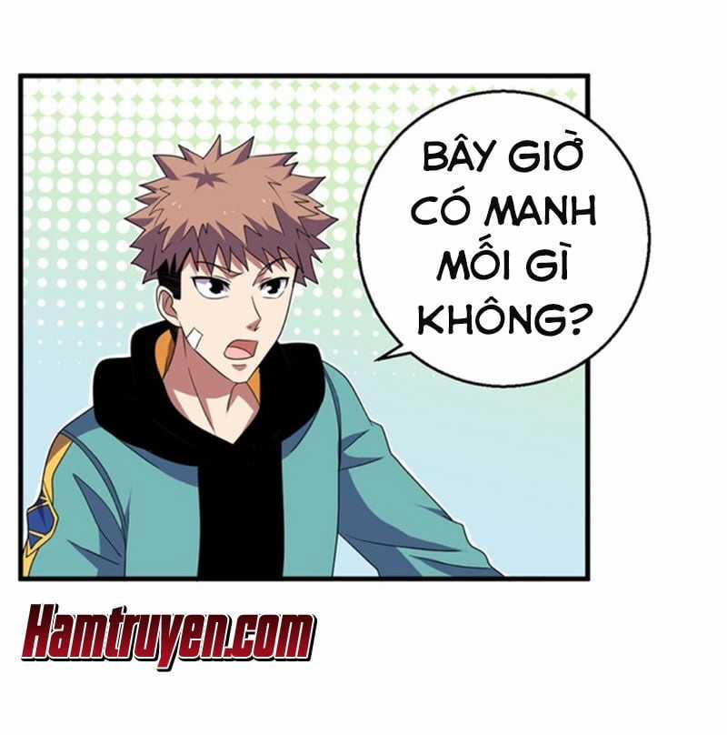 Bị Ép Trở Thành Người Mạnh Nhất Thế Giới Chapter 61 trang 4