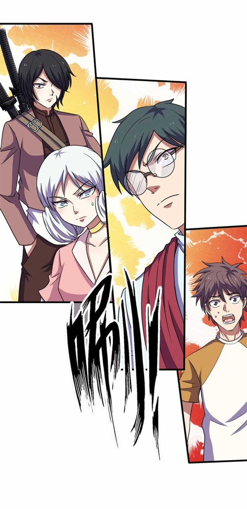 Bị Ép Trở Thành Người Mạnh Nhất Thế Giới Chapter 61 trang 7