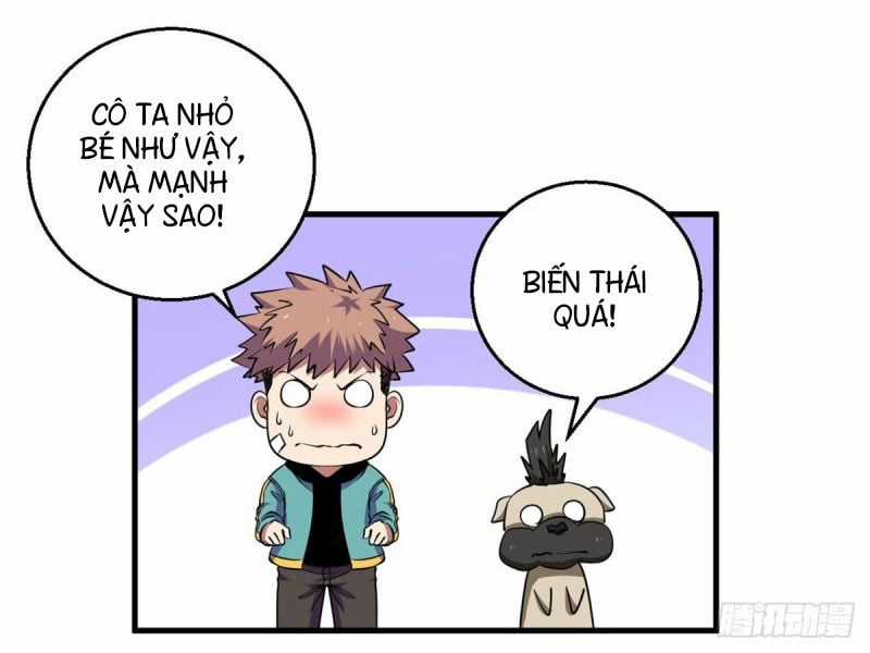 Bị Ép Trở Thành Người Mạnh Nhất Thế Giới Chapter 62 trang 13
