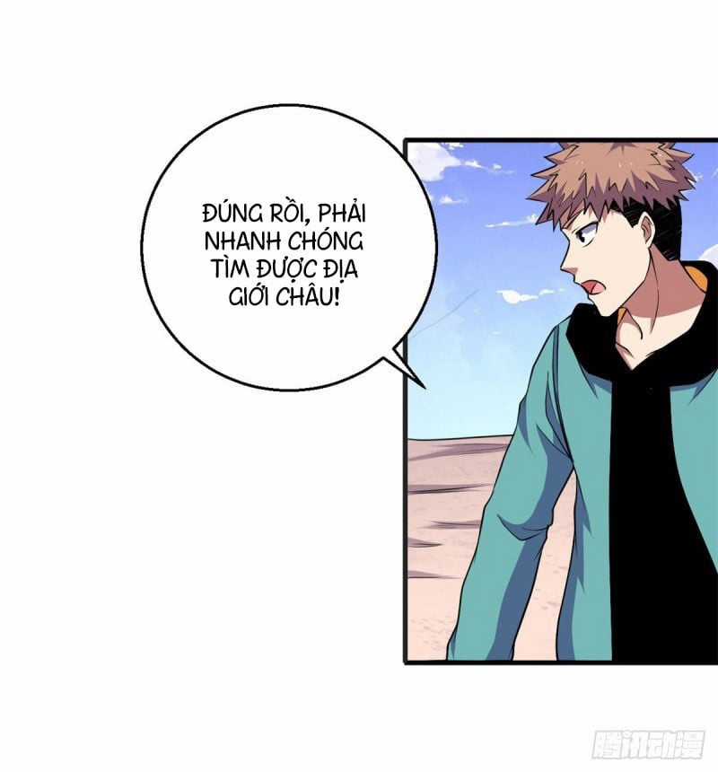 Bị Ép Trở Thành Người Mạnh Nhất Thế Giới Chapter 62 trang 14