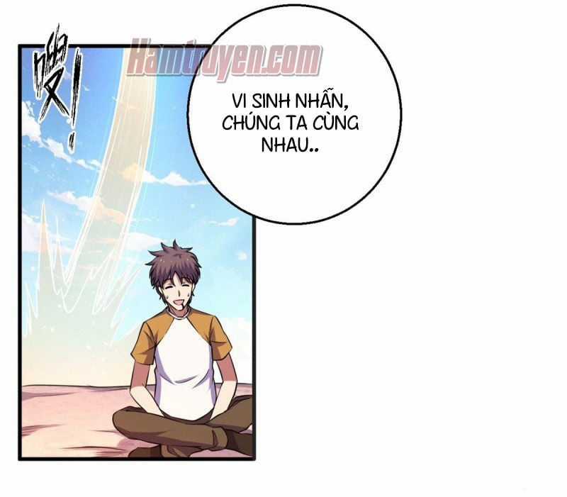 Bị Ép Trở Thành Người Mạnh Nhất Thế Giới Chapter 62 trang 15