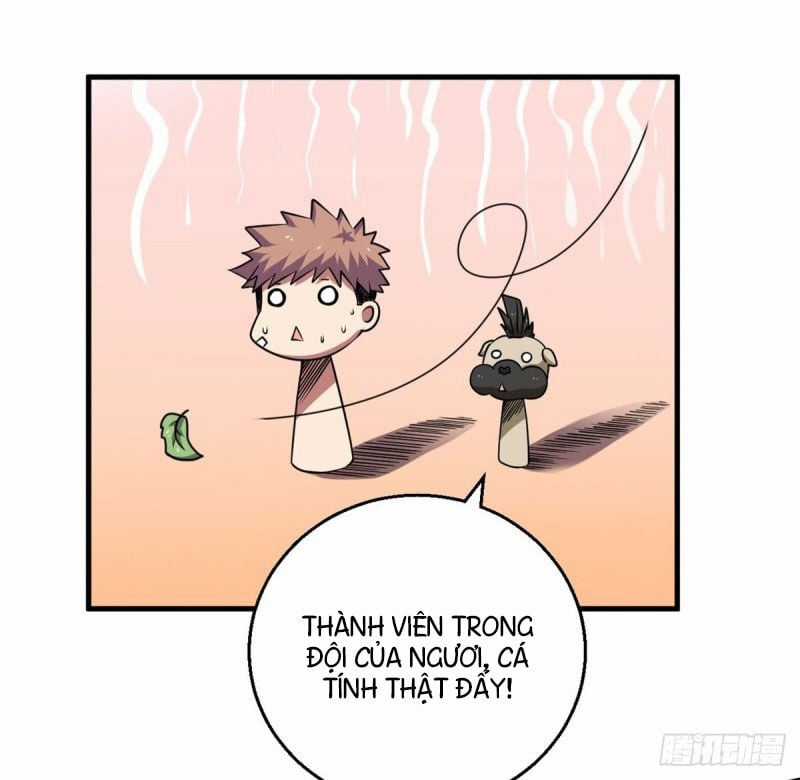 Bị Ép Trở Thành Người Mạnh Nhất Thế Giới Chapter 62 trang 18