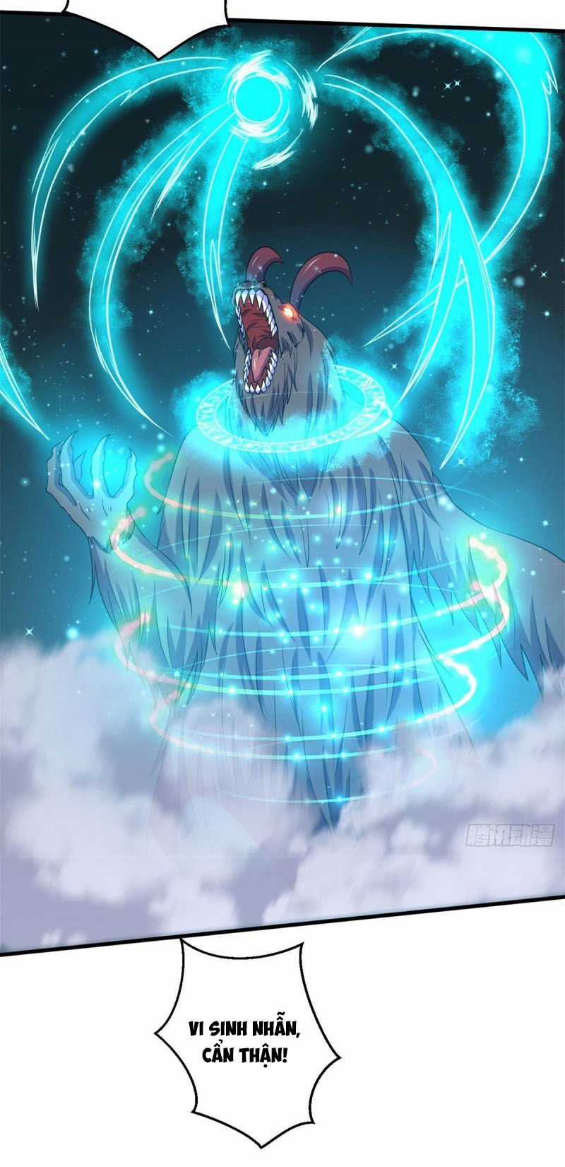 Bị Ép Trở Thành Người Mạnh Nhất Thế Giới Chapter 62 trang 21