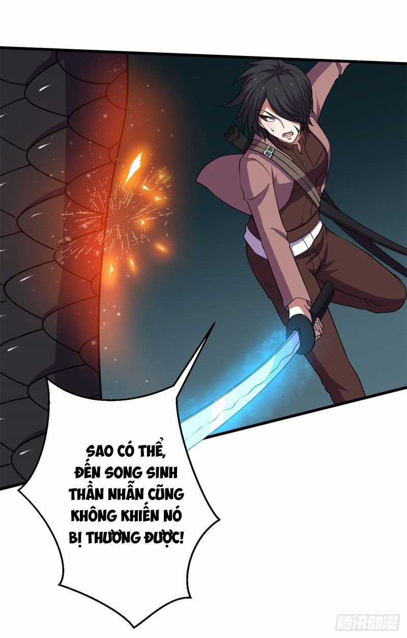 Bị Ép Trở Thành Người Mạnh Nhất Thế Giới Chapter 62 trang 26