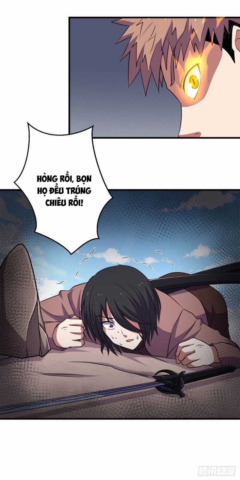 Bị Ép Trở Thành Người Mạnh Nhất Thế Giới Chapter 62 trang 31