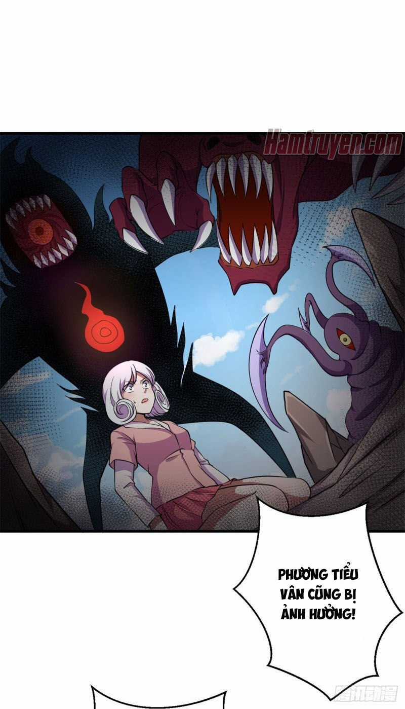 Bị Ép Trở Thành Người Mạnh Nhất Thế Giới Chapter 62 trang 32