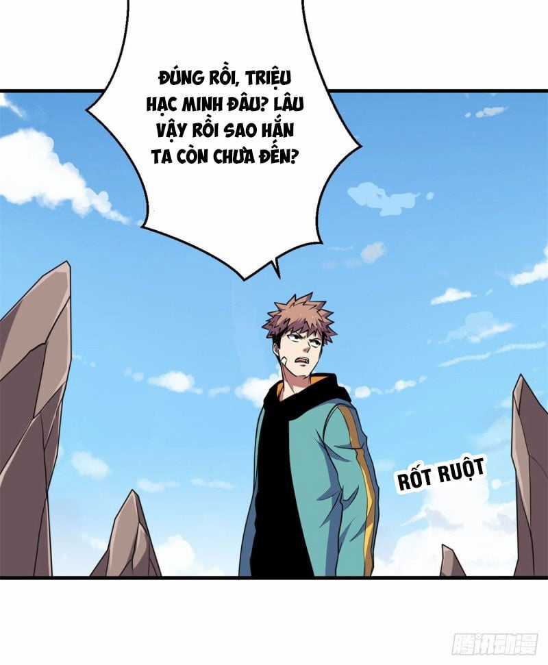 Bị Ép Trở Thành Người Mạnh Nhất Thế Giới Chapter 62 trang 33
