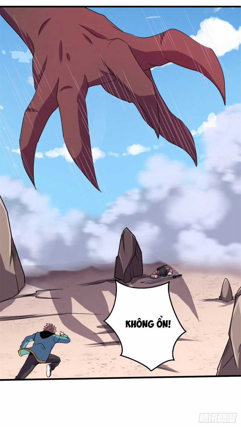 Bị Ép Trở Thành Người Mạnh Nhất Thế Giới Chapter 62 trang 34