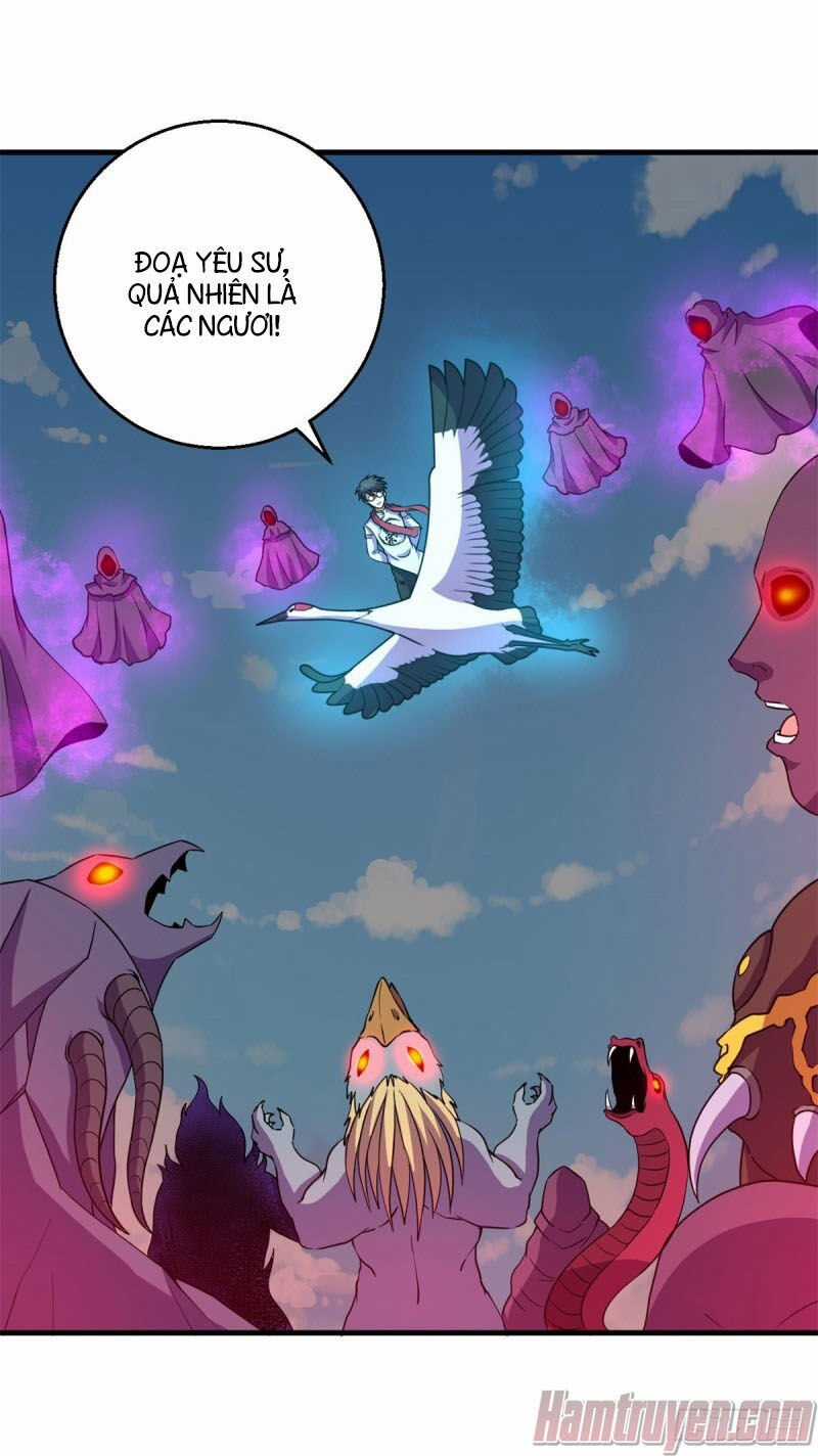 Bị Ép Trở Thành Người Mạnh Nhất Thế Giới Chapter 62 trang 37