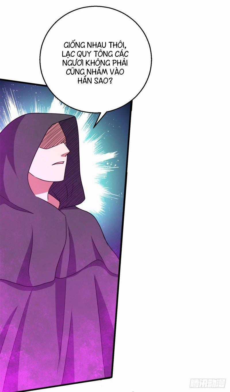 Bị Ép Trở Thành Người Mạnh Nhất Thế Giới Chapter 62 trang 40