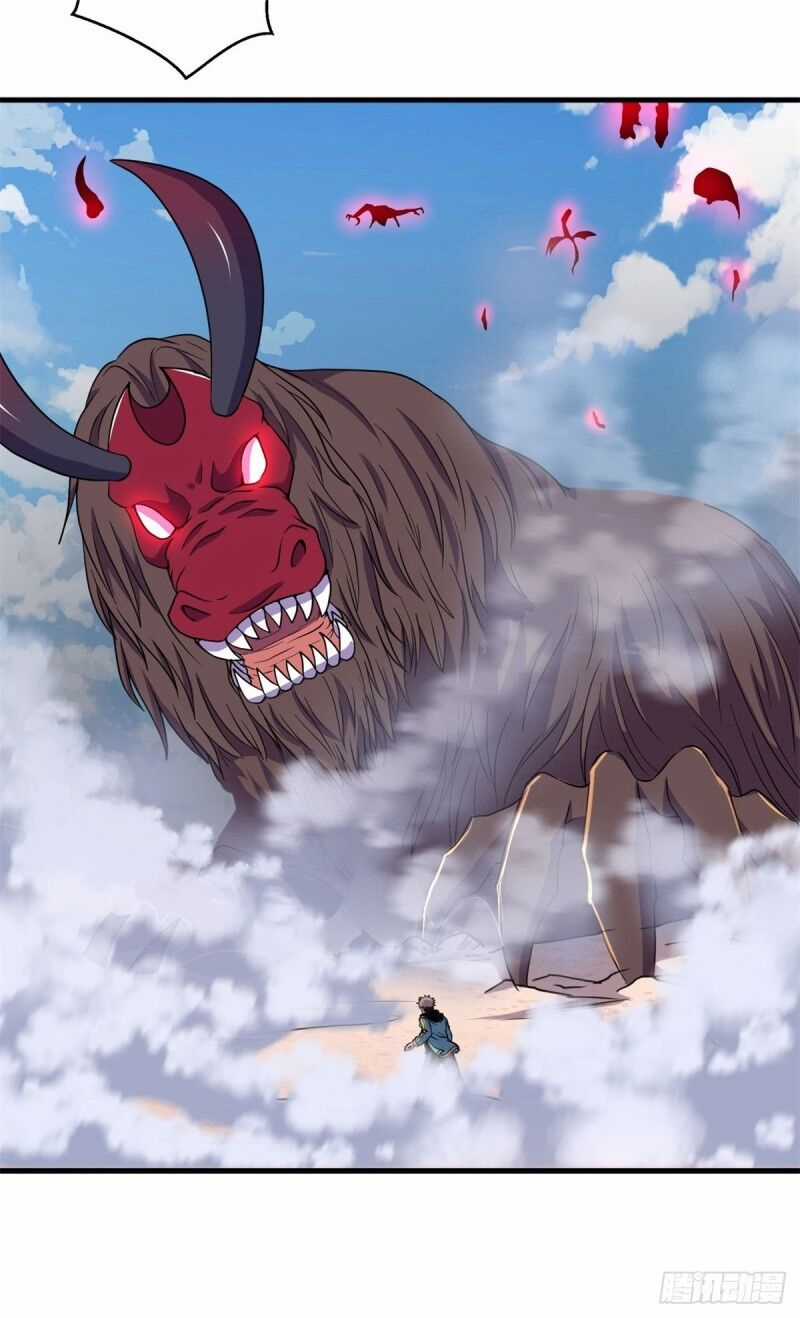 Bị Ép Trở Thành Người Mạnh Nhất Thế Giới Chapter 62 trang 5