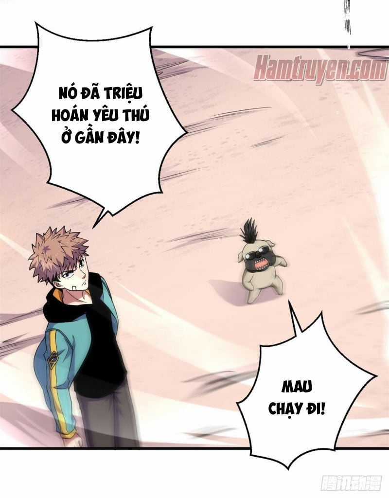 Bị Ép Trở Thành Người Mạnh Nhất Thế Giới Chapter 62 trang 7