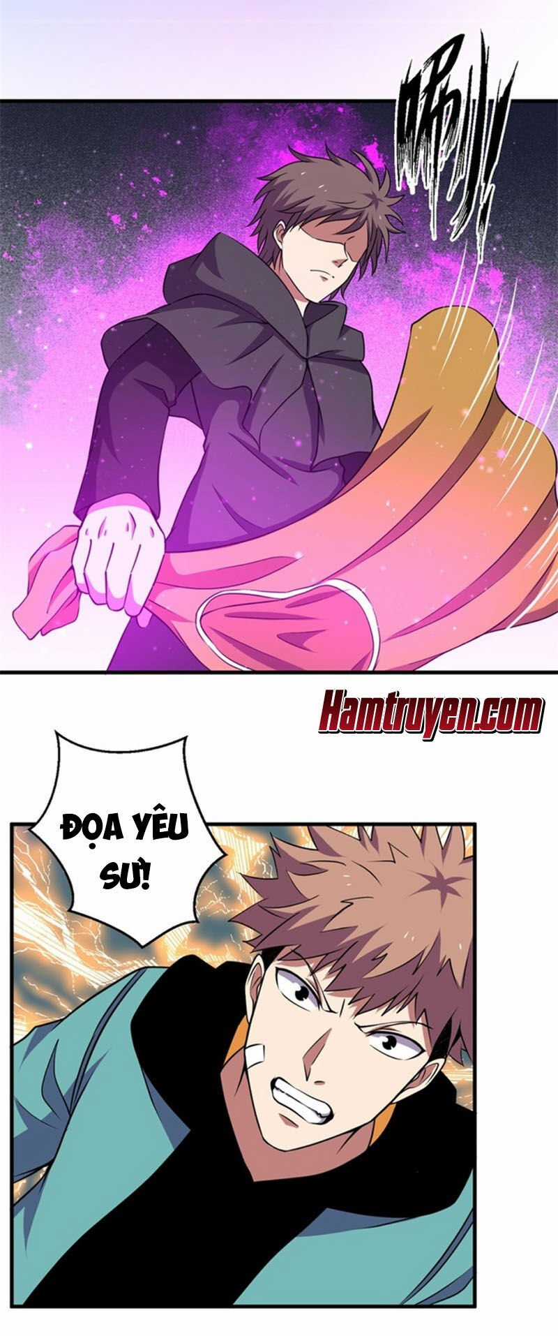 Bị Ép Trở Thành Người Mạnh Nhất Thế Giới Chapter 63 trang 20