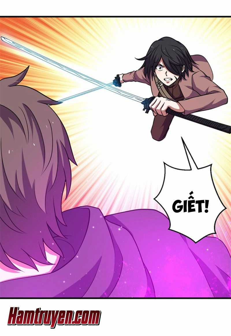 Bị Ép Trở Thành Người Mạnh Nhất Thế Giới Chapter 63 trang 24