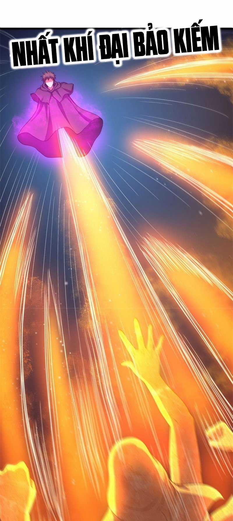 Bị Ép Trở Thành Người Mạnh Nhất Thế Giới Chapter 63 trang 25