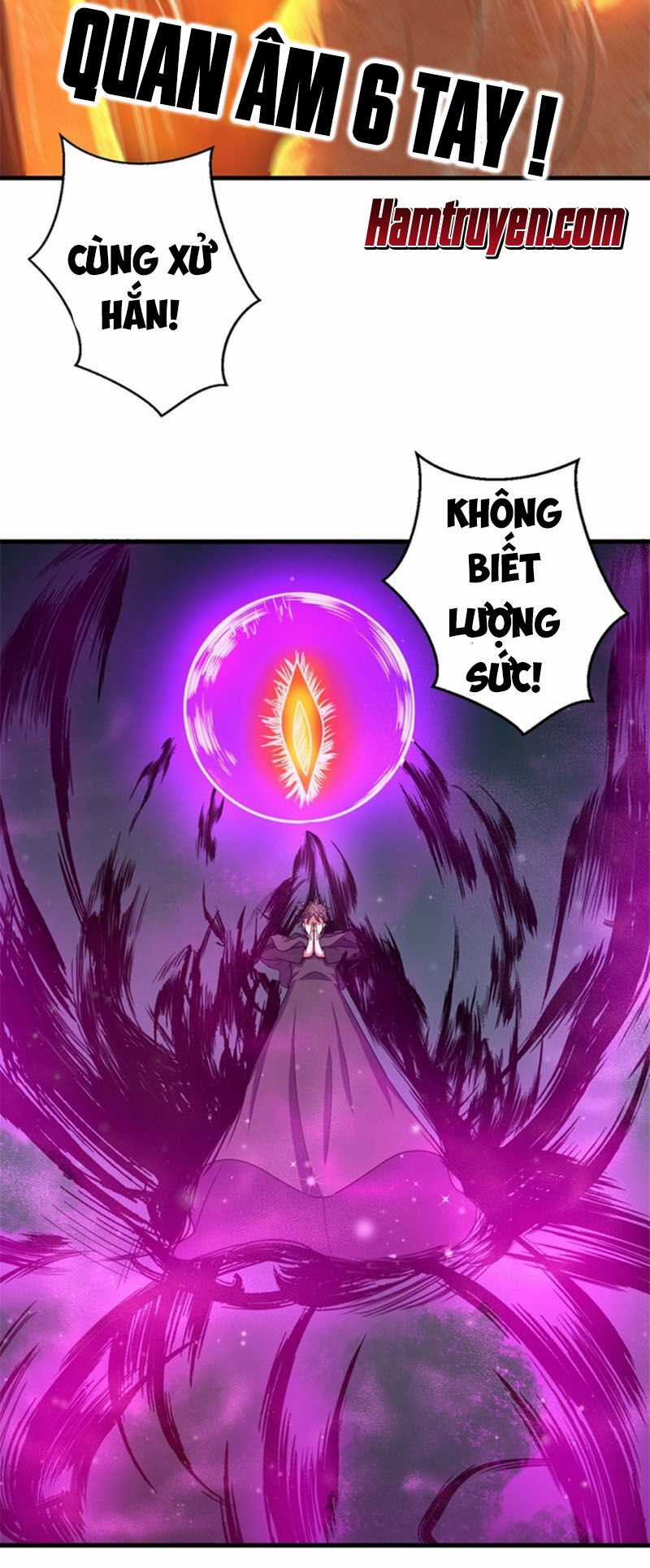 Bị Ép Trở Thành Người Mạnh Nhất Thế Giới Chapter 63 trang 26