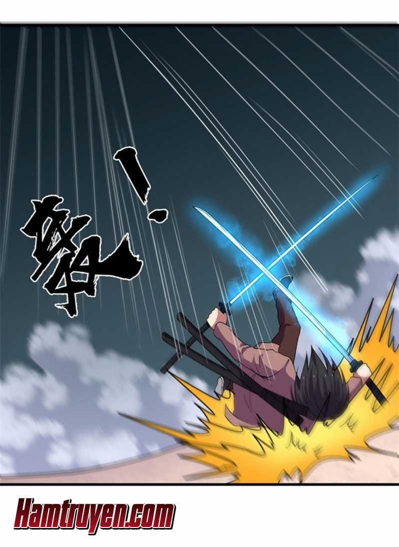 Bị Ép Trở Thành Người Mạnh Nhất Thế Giới Chapter 63 trang 28