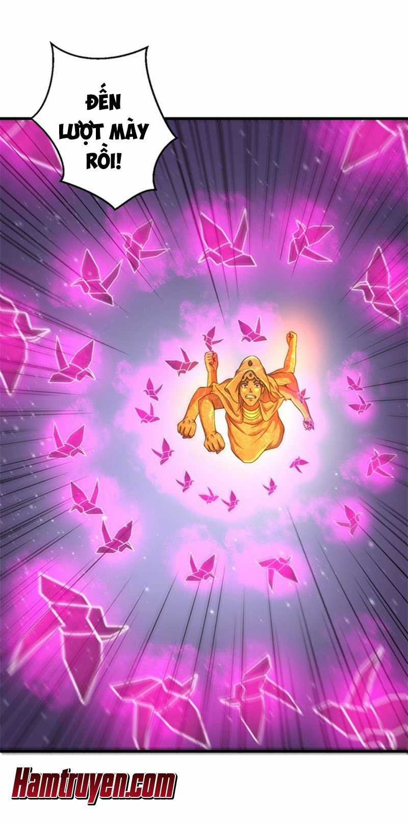 Bị Ép Trở Thành Người Mạnh Nhất Thế Giới Chapter 63 trang 30