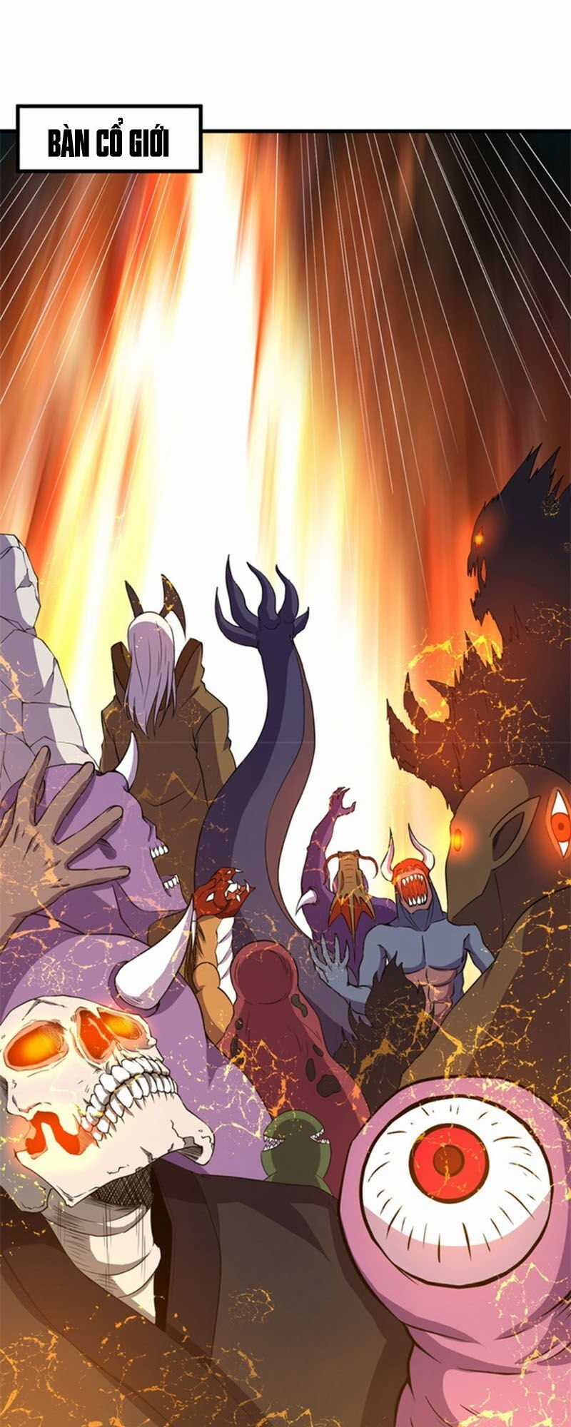 Bị Ép Trở Thành Người Mạnh Nhất Thế Giới Chapter 63 trang 37