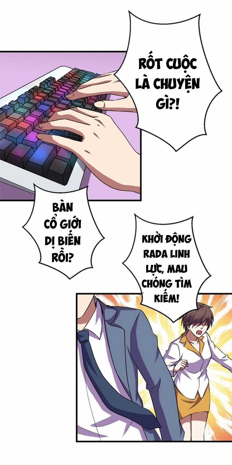 Bị Ép Trở Thành Người Mạnh Nhất Thế Giới Chapter 63 trang 44