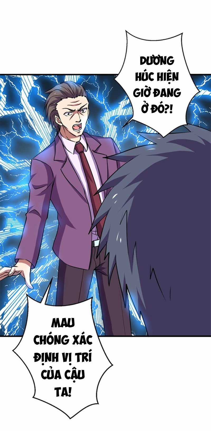 Bị Ép Trở Thành Người Mạnh Nhất Thế Giới Chapter 63 trang 48