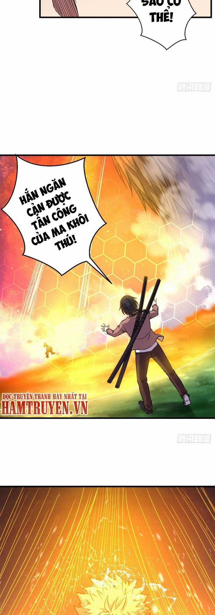 Bị Ép Trở Thành Người Mạnh Nhất Thế Giới Chapter 64 trang 15