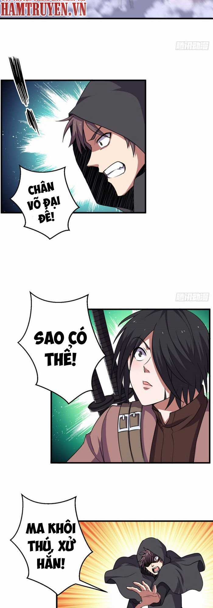 Bị Ép Trở Thành Người Mạnh Nhất Thế Giới Chapter 64 trang 20