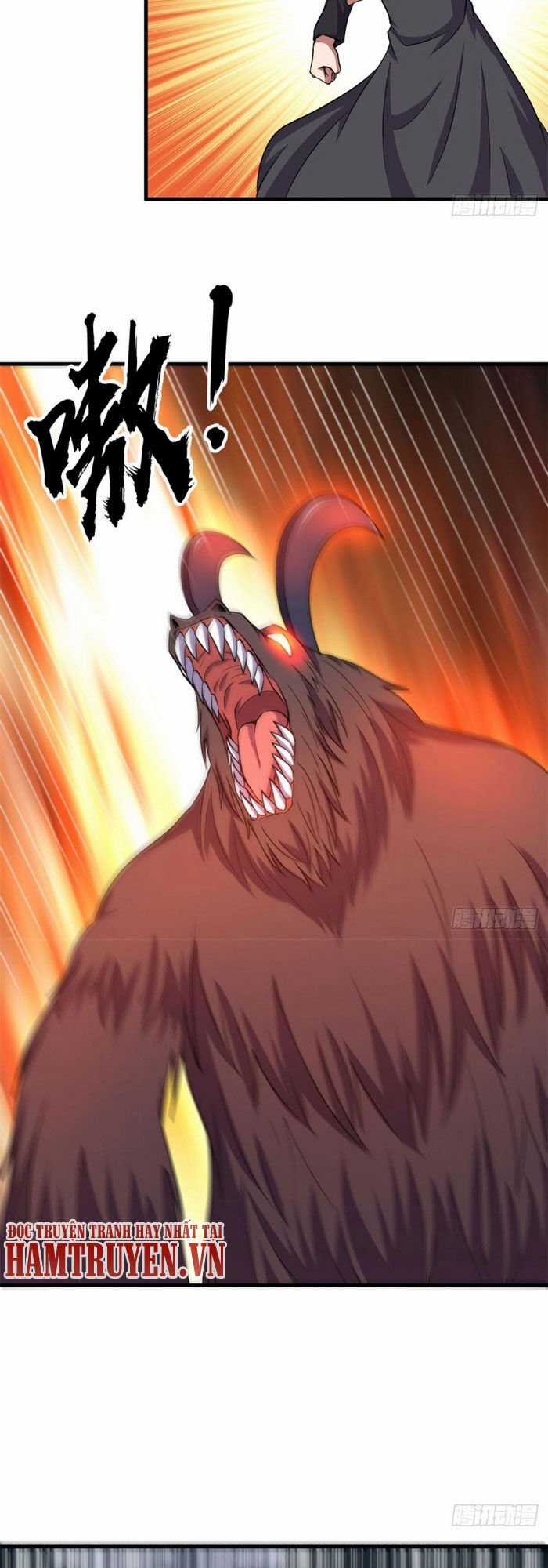 Bị Ép Trở Thành Người Mạnh Nhất Thế Giới Chapter 64 trang 21