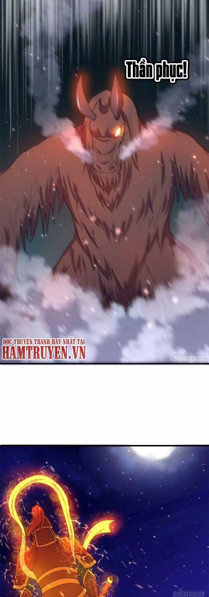 Bị Ép Trở Thành Người Mạnh Nhất Thế Giới Chapter 64 trang 22