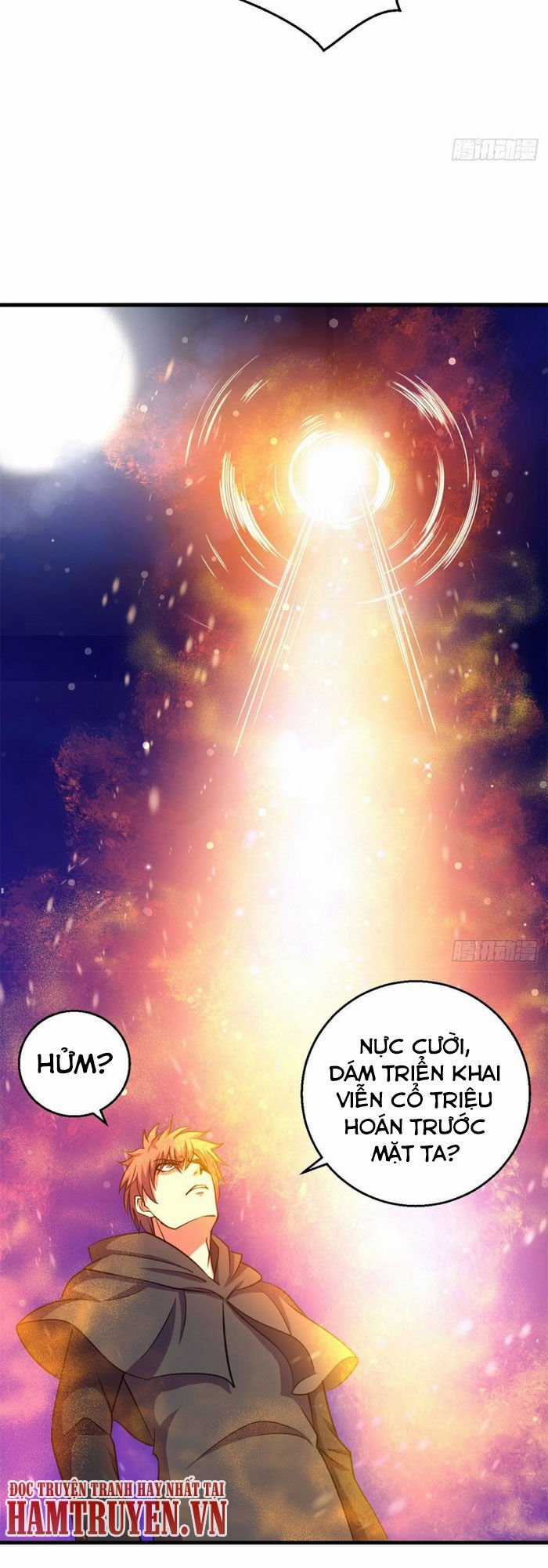 Bị Ép Trở Thành Người Mạnh Nhất Thế Giới Chapter 64 trang 5