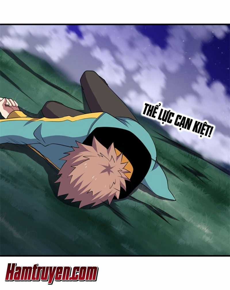 Bị Ép Trở Thành Người Mạnh Nhất Thế Giới Chapter 65 trang 18