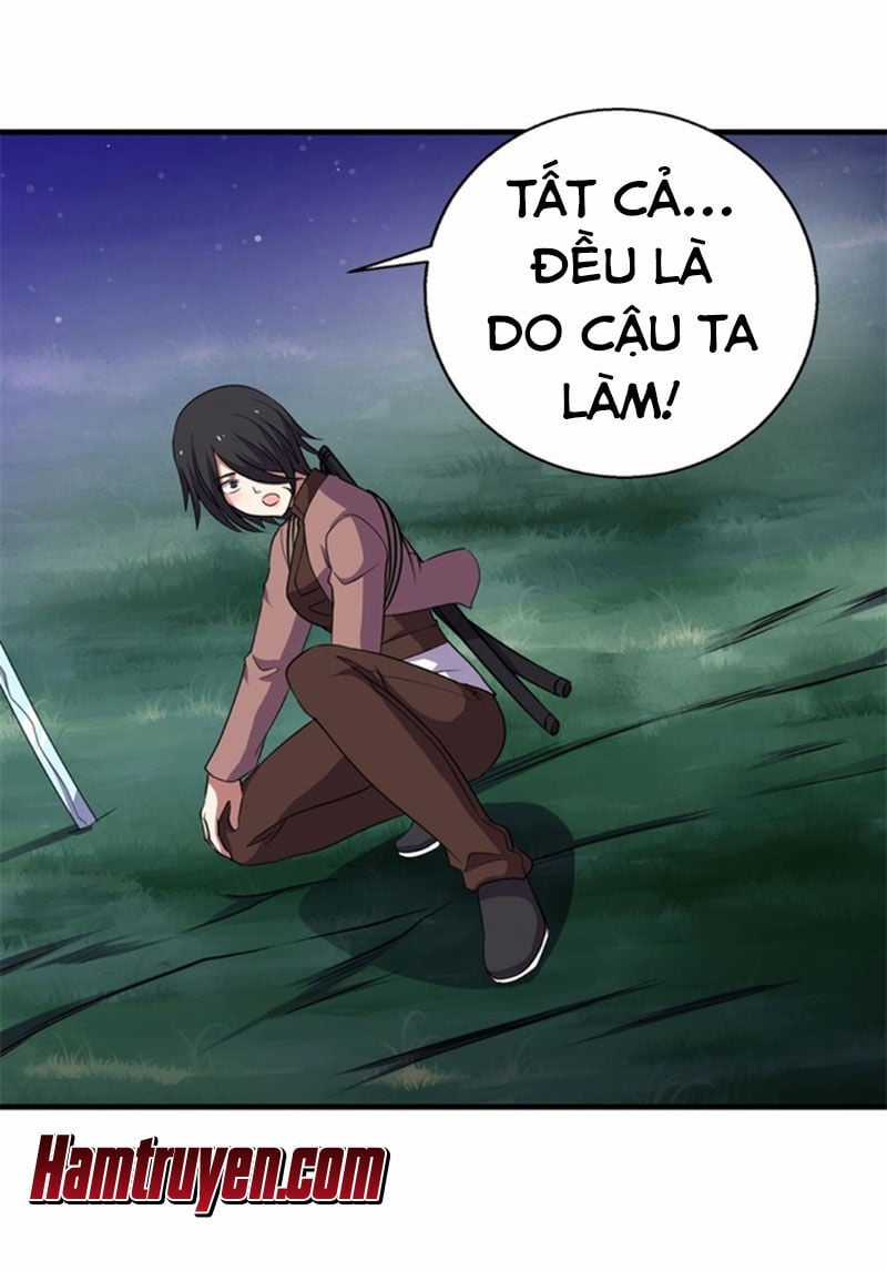 Bị Ép Trở Thành Người Mạnh Nhất Thế Giới Chapter 65 trang 20