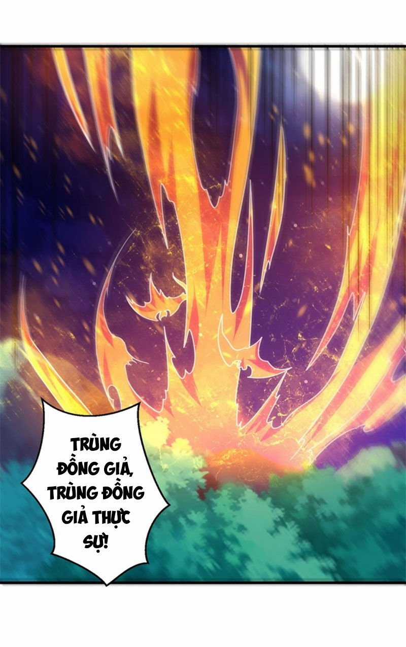 Bị Ép Trở Thành Người Mạnh Nhất Thế Giới Chapter 65 trang 21