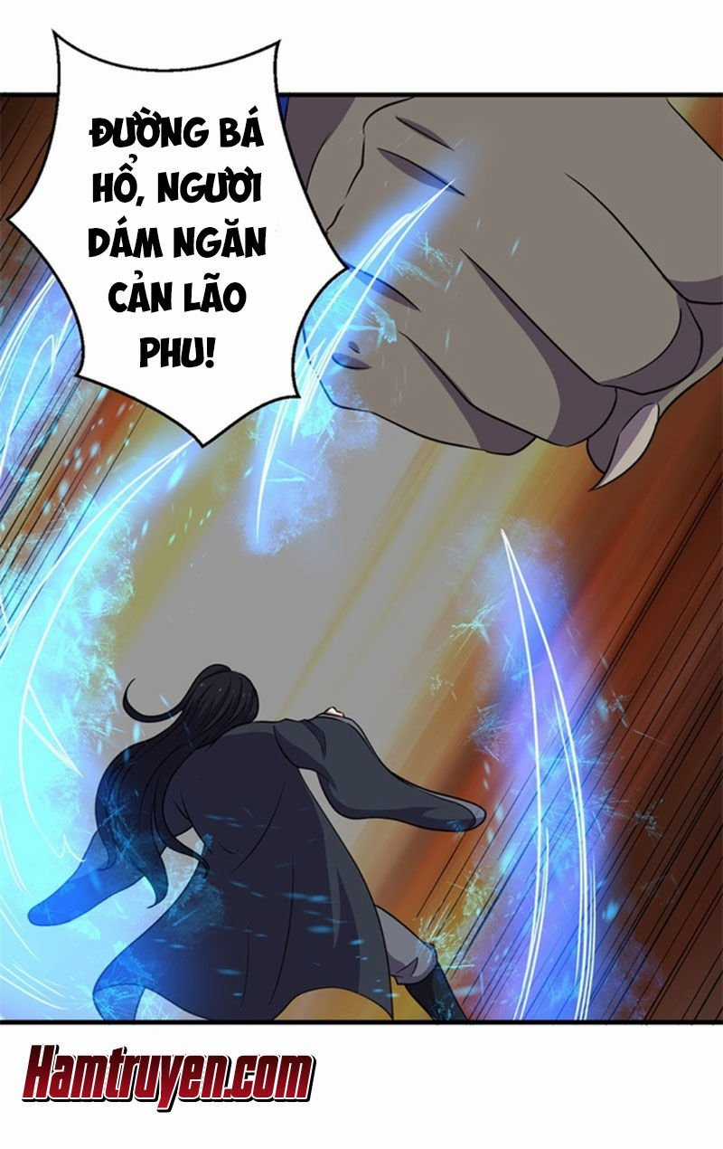 Bị Ép Trở Thành Người Mạnh Nhất Thế Giới Chapter 65 trang 32