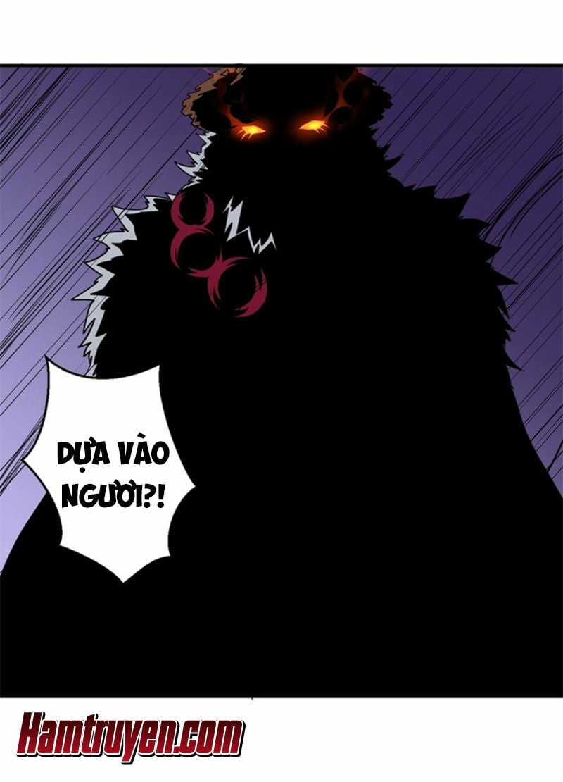 Bị Ép Trở Thành Người Mạnh Nhất Thế Giới Chapter 65 trang 34