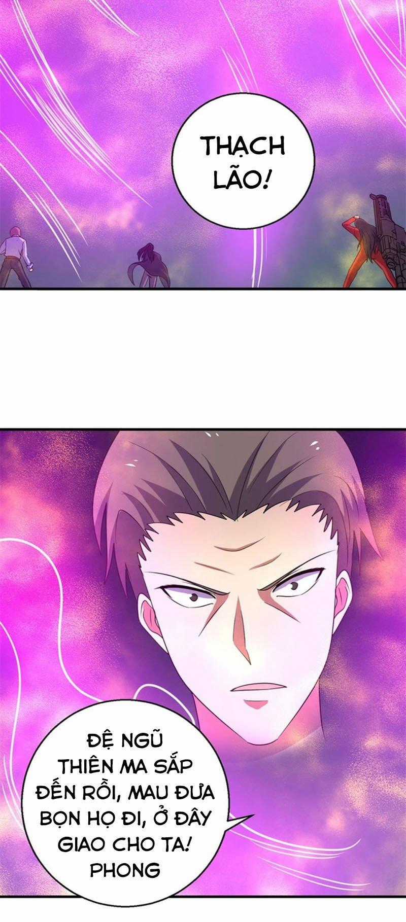 Bị Ép Trở Thành Người Mạnh Nhất Thế Giới Chapter 65 trang 41