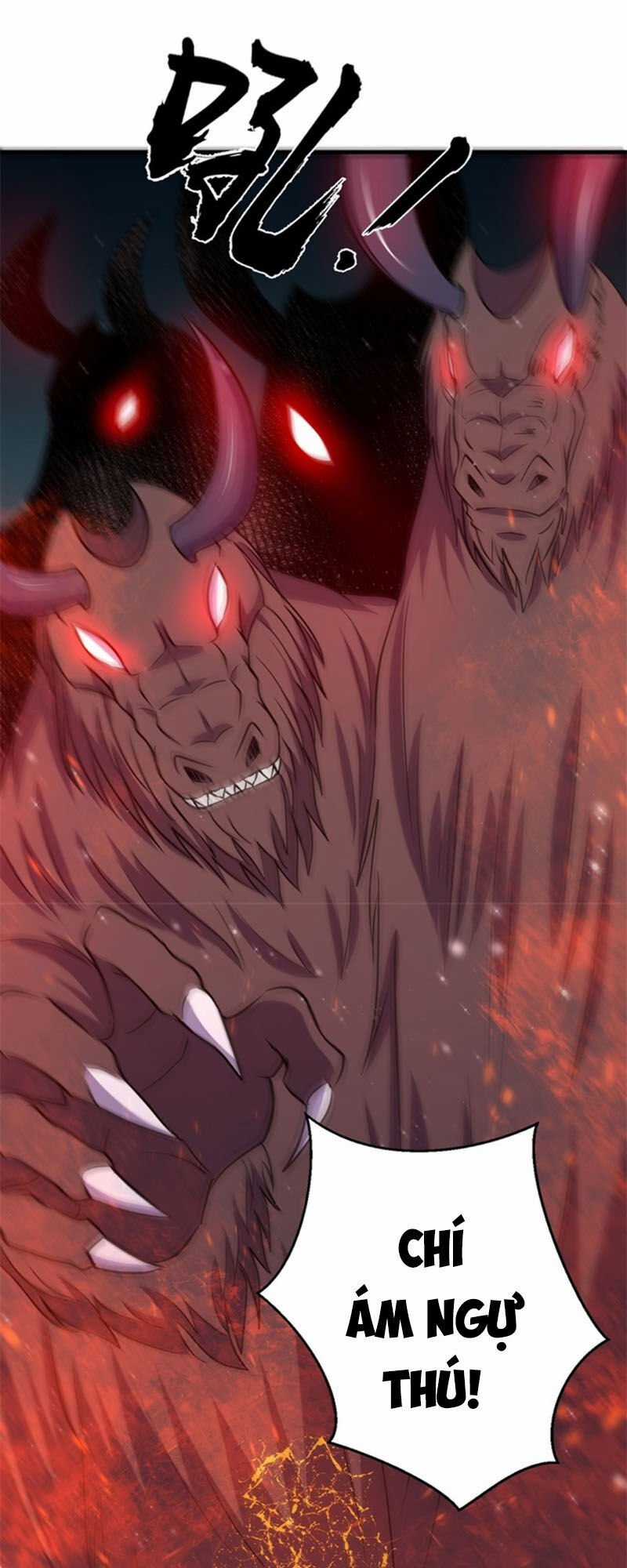 Bị Ép Trở Thành Người Mạnh Nhất Thế Giới Chapter 65 trang 9