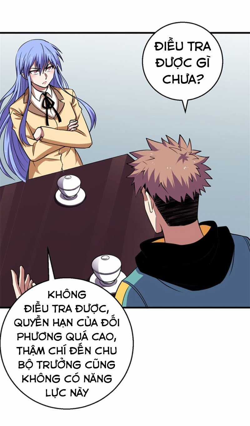 Bị Ép Trở Thành Người Mạnh Nhất Thế Giới Chapter 66 trang 10