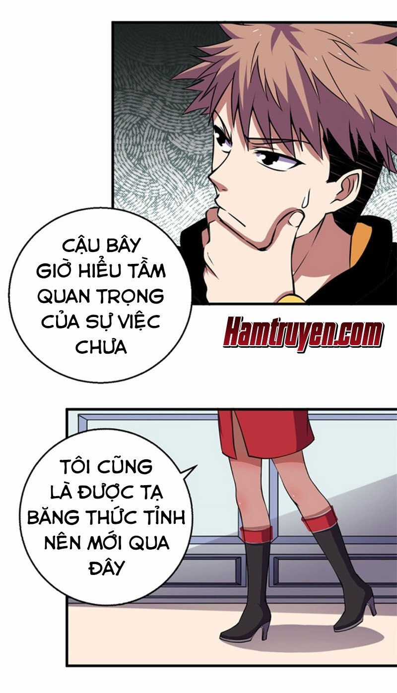 Bị Ép Trở Thành Người Mạnh Nhất Thế Giới Chapter 66 trang 11